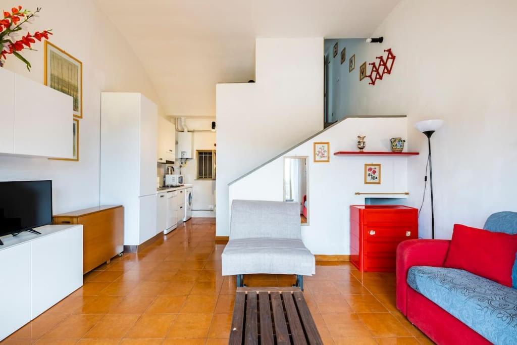 Casa Manu Finale Ligure Apartman Kültér fotó