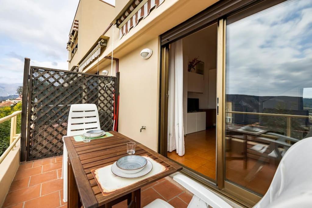 Casa Manu Finale Ligure Apartman Kültér fotó
